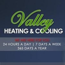 Valley Heating & Cooling Inc - Heating Equipment & Systems-Repairing