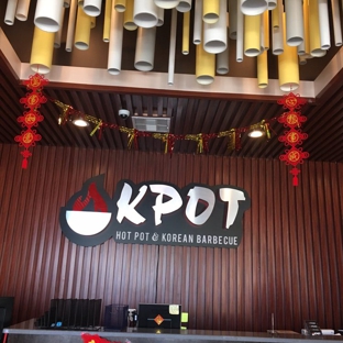 K Pot Korean BBQ & Hot Pot - City Of Industry, CA