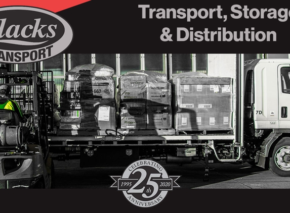 Blacks Transport (QLD) Pty Ltd - Acacia Ridge, QLD. Transport Locations