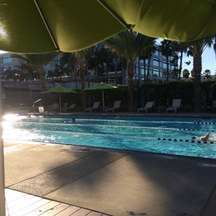 LA Fitness Pool - 5570 Lincoln Blvd