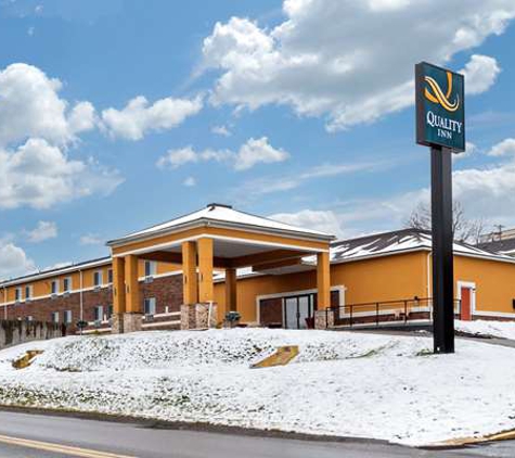 Quality Inn - Coraopolis, PA