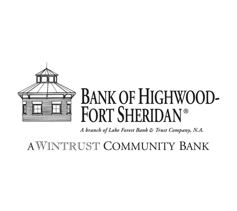 Bank of Highwood - Fort Sheridan - Highwood, IL