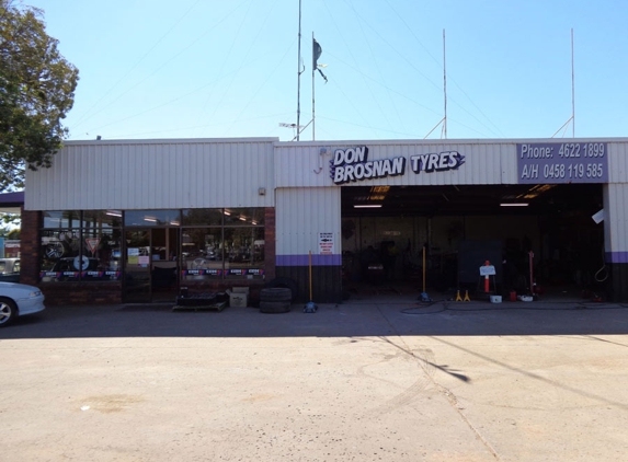 Don Brosnan Tyres - Roma, QLD