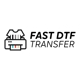 Fast DTF Transfer