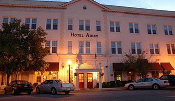 Hotel Aiken - Aiken, SC