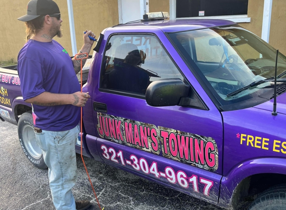 Junk Man's Towing