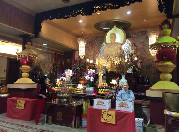 Vietnamese Buddhist Center - Sugar Land, TX