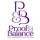 Proof and Balance Bookkeeping