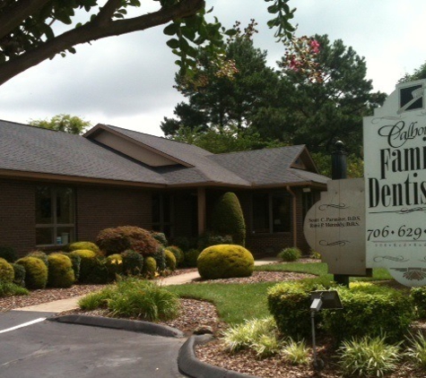 Calhoun Family Dentistry - Calhoun, GA