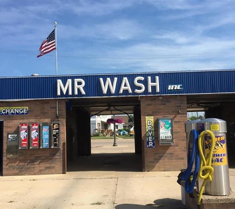 MR Wash - De Witt, IA