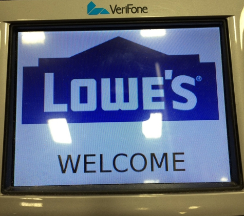 Lowe's Home Improvement - Webster, NY