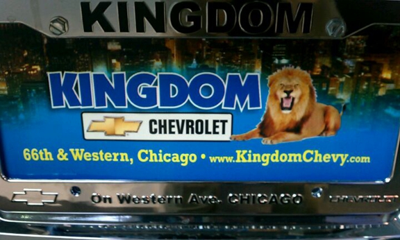 Kingdom Chevrolet - Chicago, IL