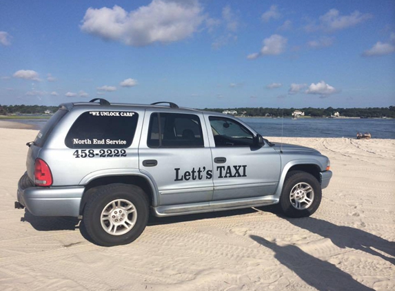 Lett's Taxi - Wilmington, NC