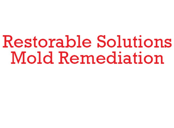 Restorable Solutions Mold Remediation - Tullahoma, TN
