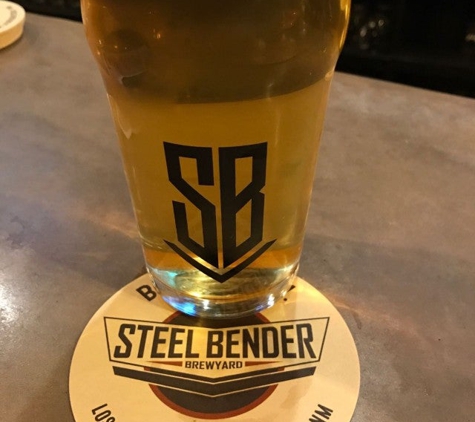 Steel Bender Brewyard - Los Ranchos De Albuquerque, NM