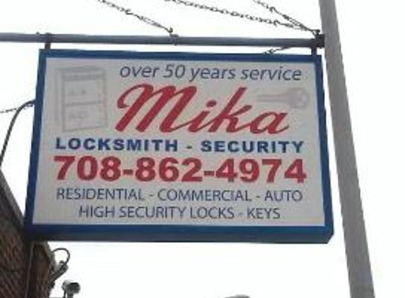 Mika Locksmiths - Calumet City, IL
