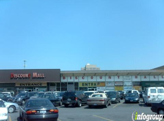 P K Mall - Chicago, IL