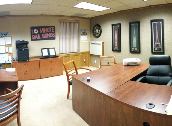 10-Minute Bail Bonds - Williston, ND