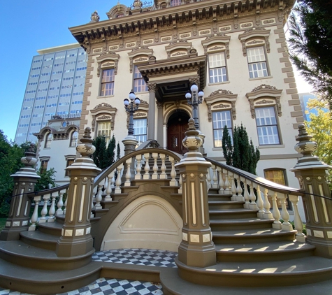 Leland Stanford Mansion State Historic Park - Sacramento, CA