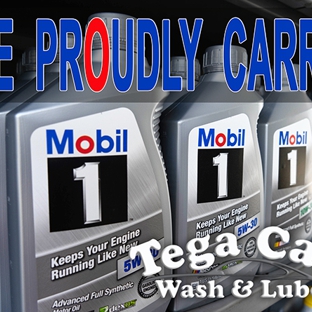 Tega Cay Wash & Lube - Fort Mill, SC. We proudly Carry Mobil 1 Oil for your Express Oil Change