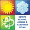 Denny's Heating Cooling & Handyman Repair gallery