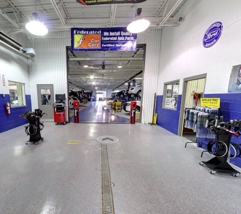 Danco Transmission & Auto Care - Fairfield, OH