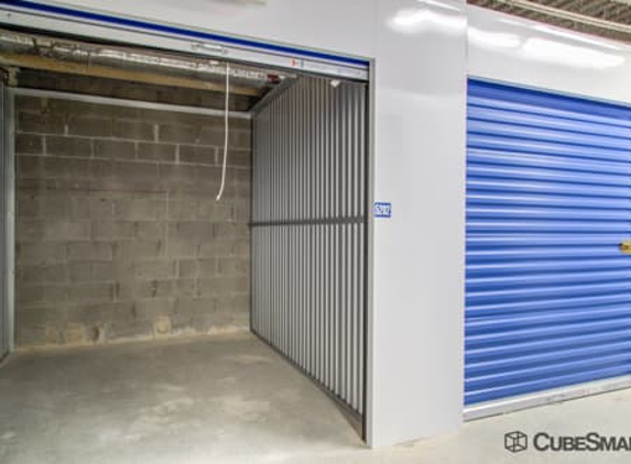 CubeSmart Self Storage - Miami, FL