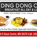 Ding Dong Cafe - Coffee Shops