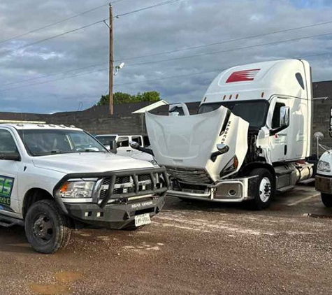 Express Truck Repair - Brownwood, TX. Mobile Truck Repair Central TX