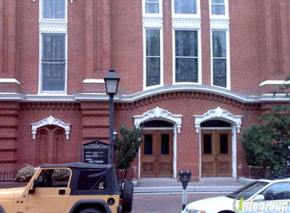 Washington Street United Methodist Church - Alexandria, VA