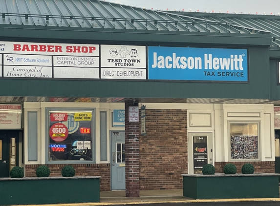 Jackson Hewitt Tax Service - Hazlet, NJ