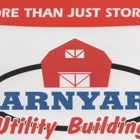 Barnyard Utility Building