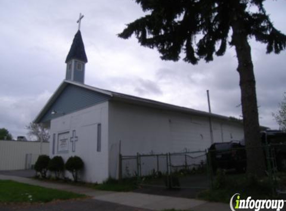 Faith Tabernacle of Prayer - Rochester, NY