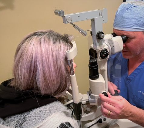 Hattiesburg Eye Clinic - Hattiesburg, MS