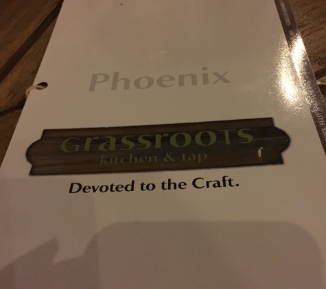Grassroots Kitchen-Tap Phoenix - Phoenix, AZ