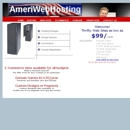 AmeriWeb Hosting - Web Site Design & Services