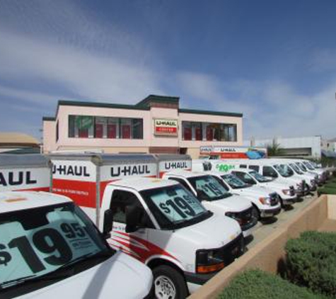 U-Haul Moving & Storage at Hayden Rd - Scottsdale, AZ