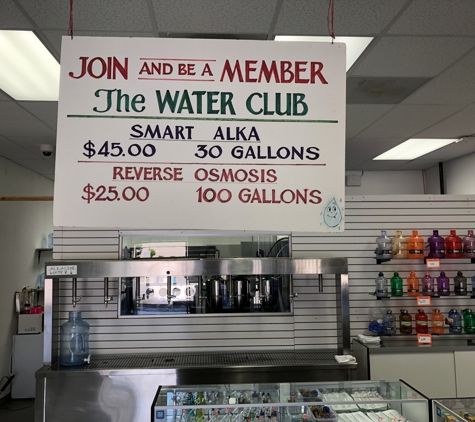 Granada Water & Tobacco - Granada Hills, CA