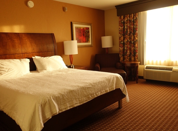 Hilton Garden Inn San Mateo - Foster City, CA