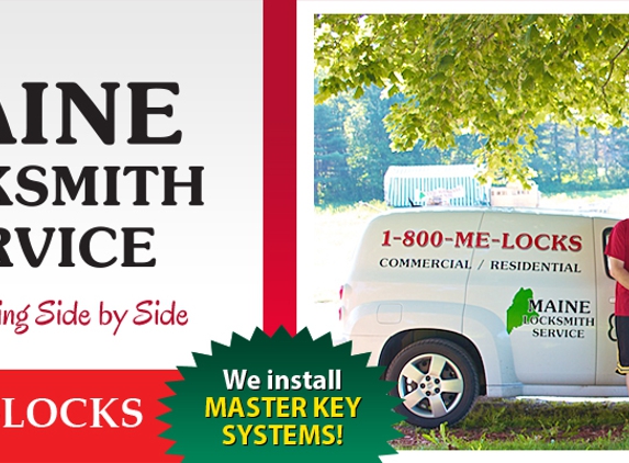 Maine Locksmith Services - Windham, ME