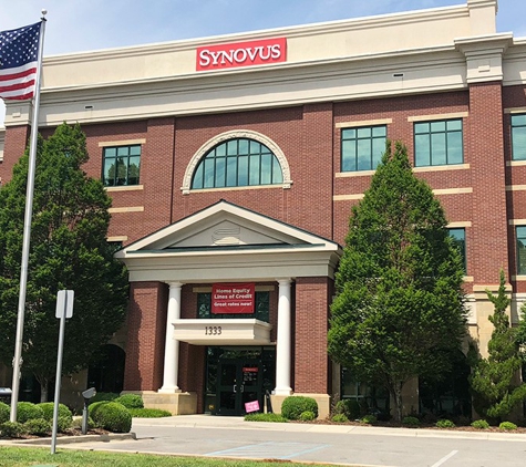 Synovus Bank - Huntsville, AL