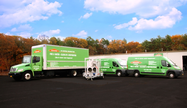 Servpro of Central Manhattan - New York, NY