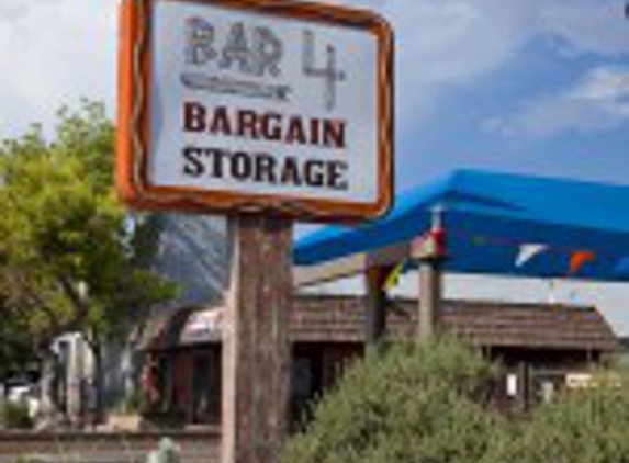 Bar 4 Bargain Storage - Gilbert, AZ
