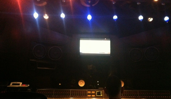 Chalice Recording Studios - Los Angeles, CA