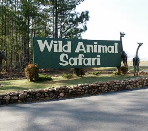 Wild Animal Safari - Pine Mountain, GA