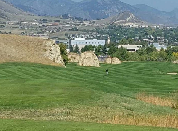 Fossil Trace Golf Club - Golden, CO