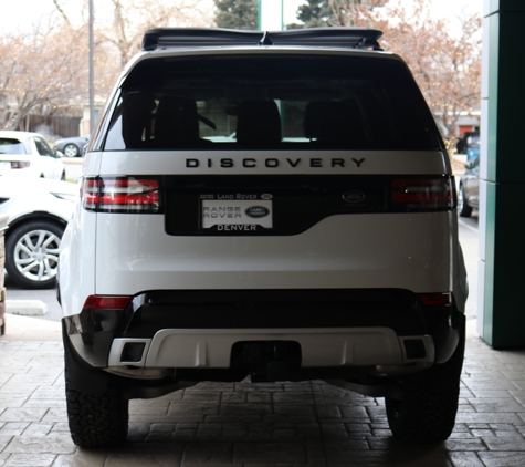 Land Rover Denver - Littleton, CO