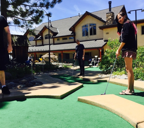 Magic Carpet Golf - Carnelian Bay, CA