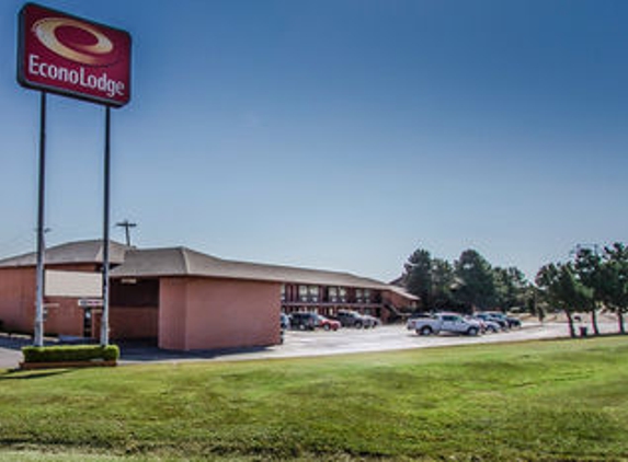 Econo Lodge - Purcell, OK