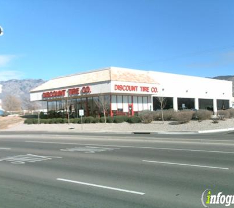 Discount Tire - Albuquerque, NM